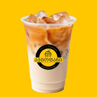 ცივი კაპუჩინო