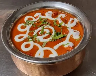 Chicken Tikka Masala