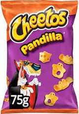 Cheetos Pandilla