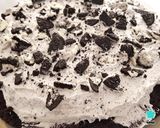 Cremoso De Oreo