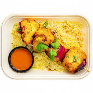 CHICKEN TANDOORI
