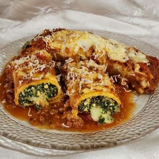 canelones de la abuela