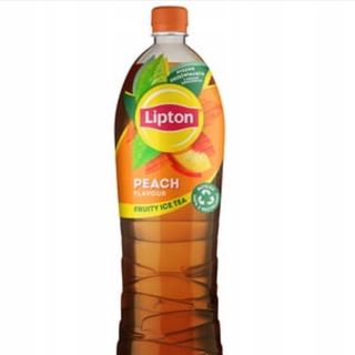 Lipton peach 0.5L