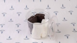 მარშმელოუ ქოქოსის და შოკოლადის