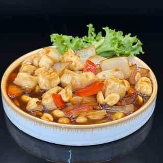 65. Pollo kungbao