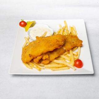 Fish & Chips