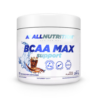 Bcaa Max 250 Გ (33 Დოზა): Კოლა
