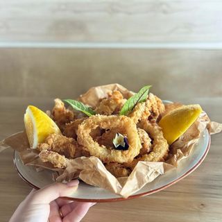 Fritto Misto