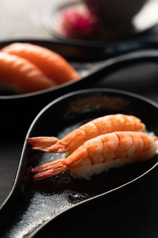 Nigiri Krewetka