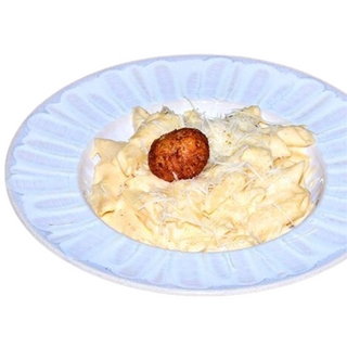 Penne Quatre Fromages