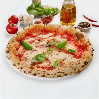 Pizza napolitana