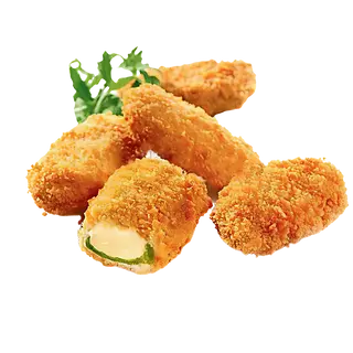 Ración De Jalapeños De Queso