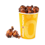 Курячі крильця Аперо BBQ (9 шт)