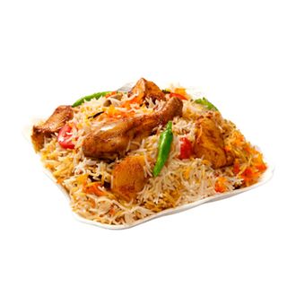 Chicken Biryani