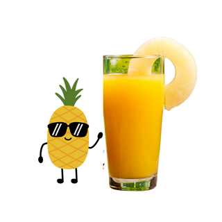 JUS D'ANANAS