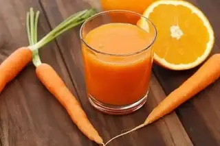 Jus De Carotte