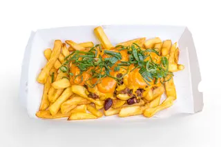 Taco Frytki