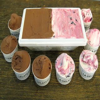 HELADO ARTESANO - ENVASE 1000 gr