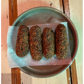 Croquetas de calamar