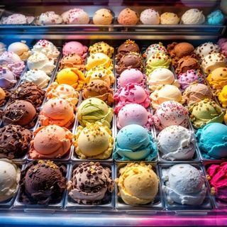 Helado (1 Bola)