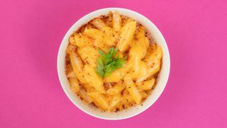 Cheddar Cheese Tteokbokki