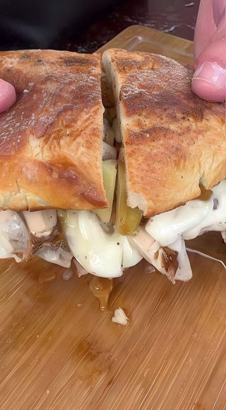 Panino Roma