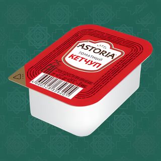 Соус томатный Astoria (25г)