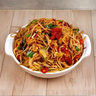 Chicken Hakka Noodles