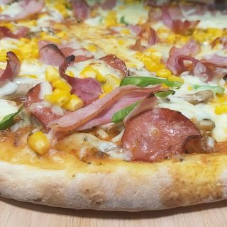 Pizza Completa (33 Cm.)