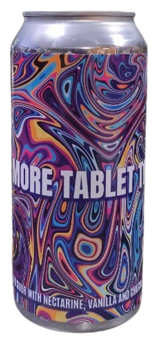 One More Tablet To Pop La Calavera Lata 44 cl.