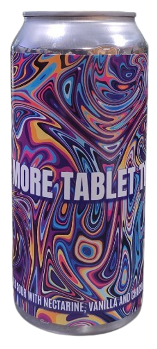 One More Tablet To Pop La Calavera Lata 44 cl.
