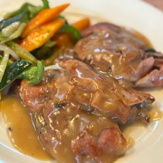 Saltimboca alla Romana