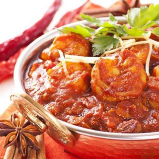 Prawns Madras