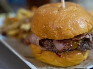Bbq Burger