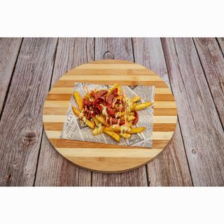 Salchi-Papa (personal)