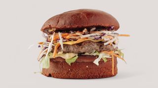 Бургер BBQ  X2