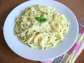 Penne Quattro Formaggi