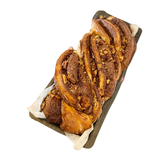 Babka chocolat