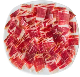 Jamón Ibérico (100 G.)