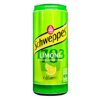 Schweppes limone 