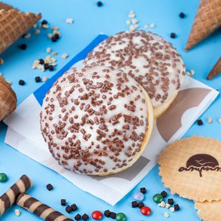 დონატი ბოსტონ კრემი