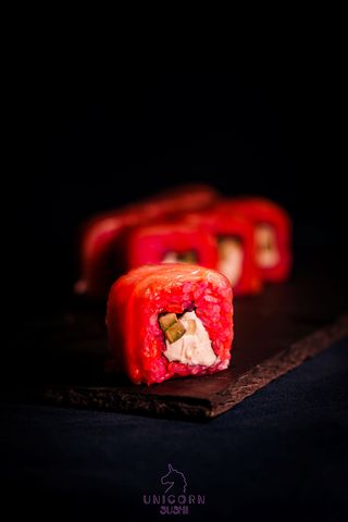 Philadelphia łosoś wędzony 8szt.