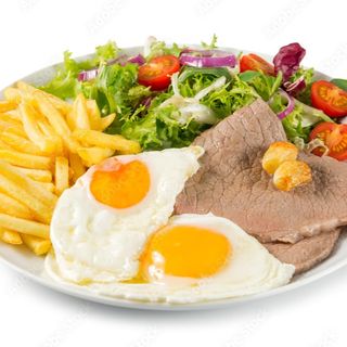 PLATO PECHUGA DE POLLO