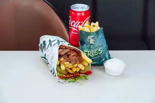 Meniu Gyros Vitel-Purcel-Berbecut