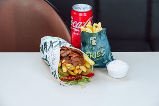 Meniu Gyros Vitel-Purcel-Berbecut