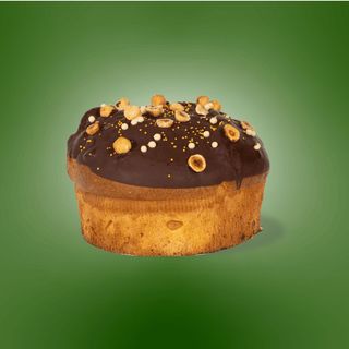 Panettone Gelato Nocciola circa 850 grammi