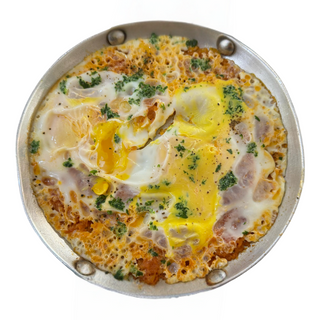 Mkila Omelette Tomate