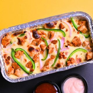 Pizza de Batata Frita