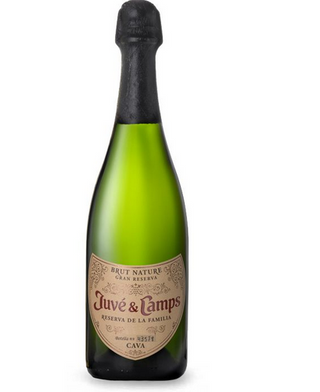 278. Cava Juve & Camps (750 Ml.)Gran Reserva