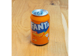 FANTA NARANJA LATA 33CL